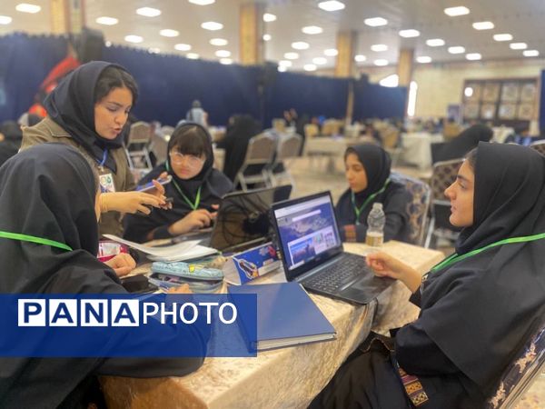 رویداد تولید محتوای دیجیتالی در کانون سبحان کرج 