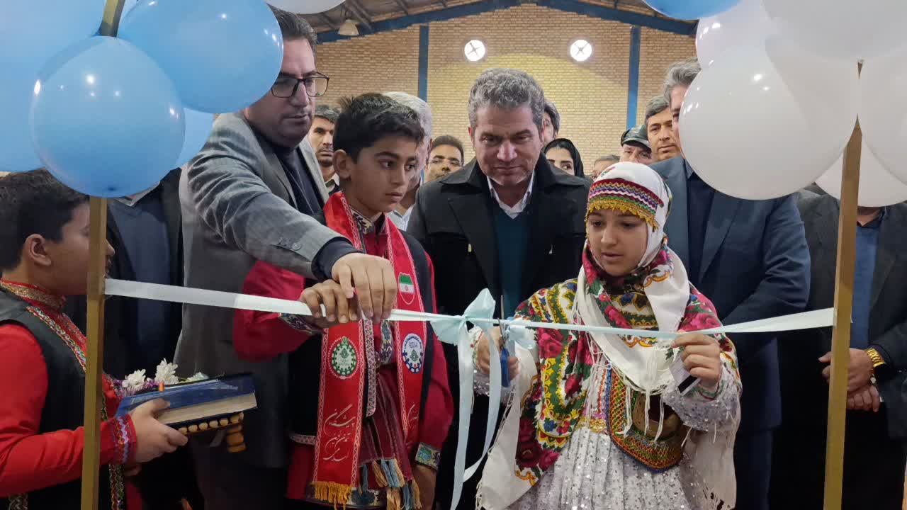  آغاز توزیع شیر رایگان در مدارس خراسان شمالی 