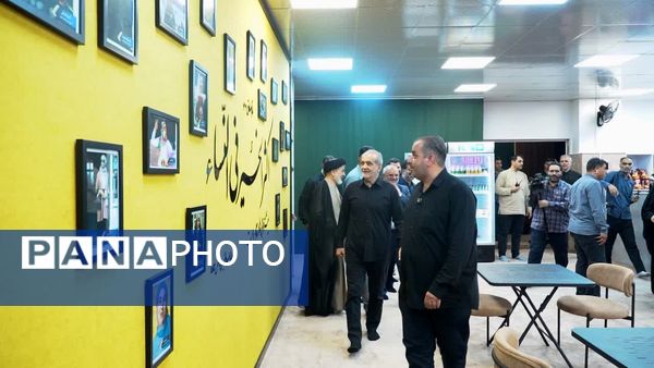بازدید رئیس جمهور از مرکز مادر و دختری «حس خوب» در منطقه نیروگاه قم