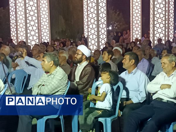 جشن پیروزی و مقاومت در نیشابور 