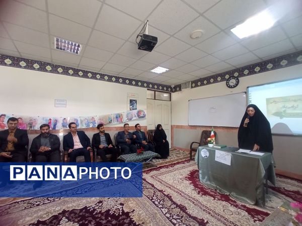 برگزاری مراسم هفته سلامت روان در شهرستان خلیل آباد