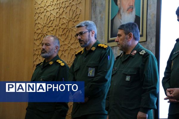 سومین دوره اختتامیه مسابقات شرق و شمال شرق کشور نیروهای مسلح برگزار شد