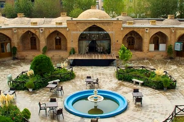 حفظ و مرمت بافت‌های تاریخی، رونق‌بخش صنعت گردشگری است