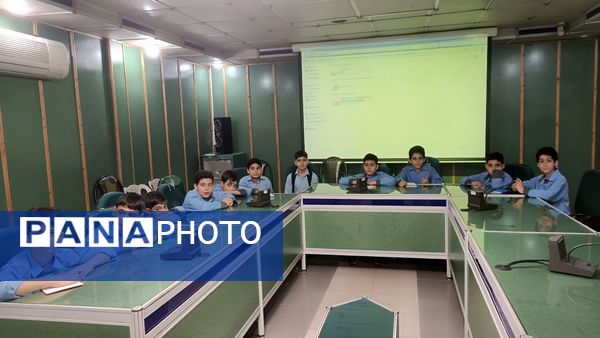  شناسایی و پرورش استعدادهای رسانه‌ای در لاهیجان