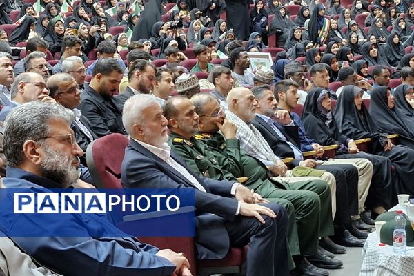 برگزاری نخستین اجلاسیه شهدای راه قدس