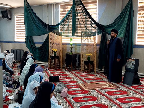 لحظات نورانی نماز استغاثه؛ اتحاد دل‌ها برای طلب باران