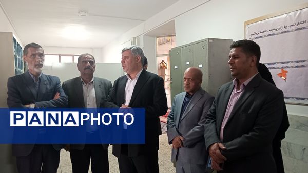 اتاق تربیت بدنی و نمازخانه مدرسه حضرت سکینه افتتاح شد