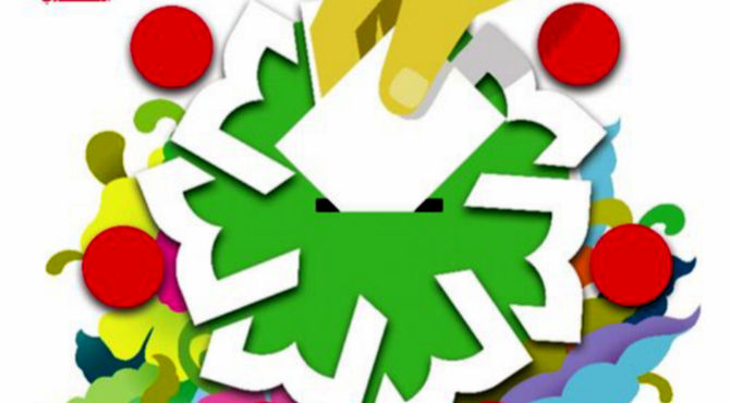 شورای دانش آموزی پرچمدار حل مسئله  در شیراز