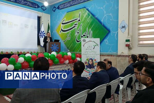آموزش و پرورش ورامین در هفته پژوهش به استقبال نخبگان رفت