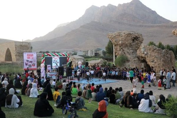  افتتاح طرح ملی «میدان پویا» در خرم‌آباد با هدف ارتقای سلامت و نشاط اجتماعی