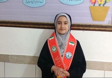 روایت پانا از تمرین ایمنی دانش‌آموزان دبستان احمدکاظمی در مانور زلزله