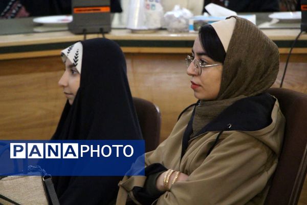 گارگاه آموزش خبرنگاری ویژه پانا در یزد 