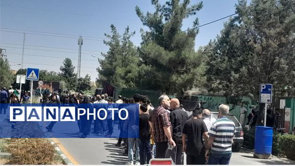 فعالیت موکب ها در برنامه جاماندگان اربعین