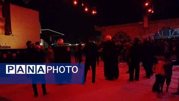 مراسم عزاداری در دهه دوم محرم الحرام