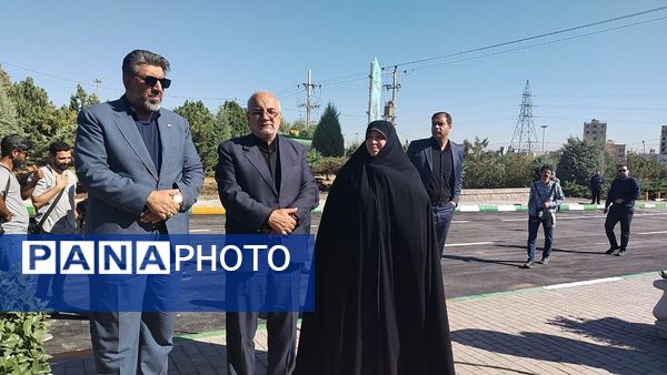 افتتاح تقاطع غیرهمسطح انقلاب؛ اتصال بلوار امام خمینی(ره) به بلوار نماز