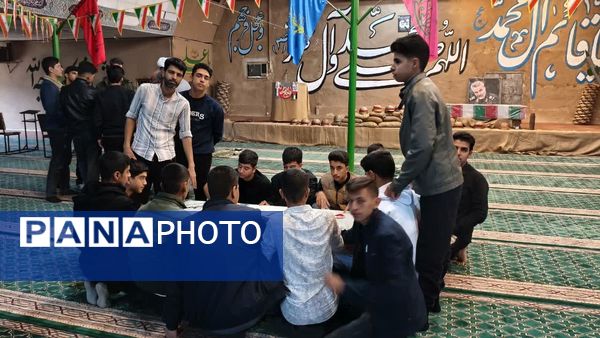 سفر به سرزمین نور و شهادت 