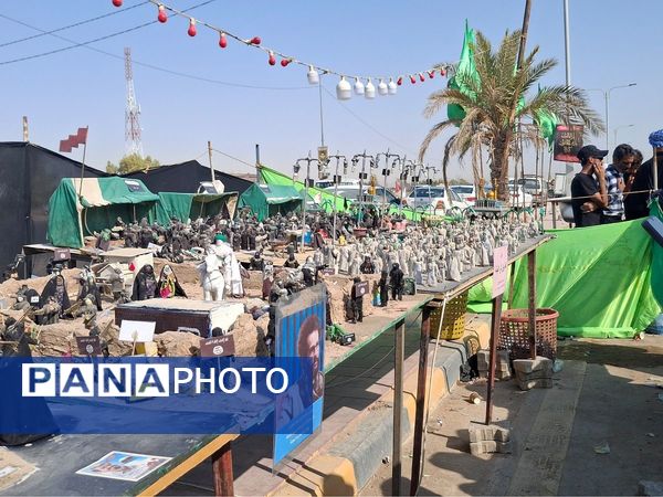 پیاده‌روی اربعین، فریاد آزادگی حسین‌بن‌علی (ع)