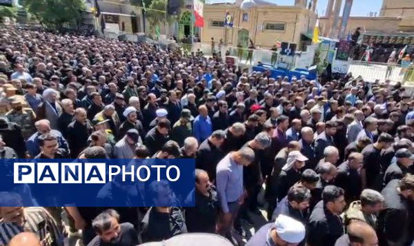 نسیم عطر ملکوت باردگرارمغان این دیار شد