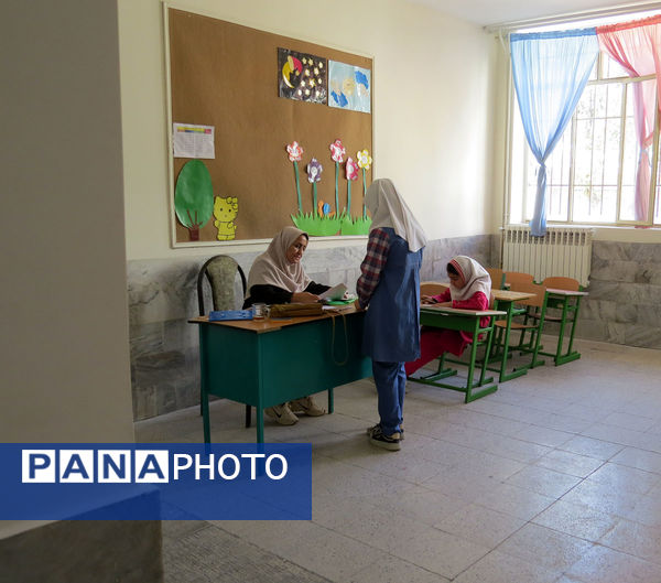 بازدید از پایگاه اوقات فراغت 