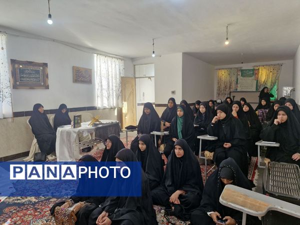 سی‌ودومین دوره مسابقات قرآن، عترت و نماز بسیج در ملایر