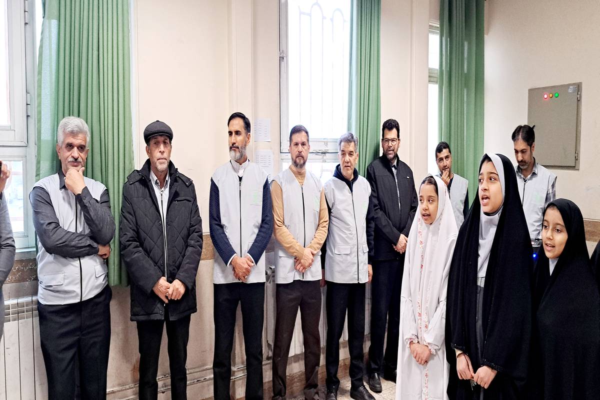 چهارشنبه‌های امام رضایی در دبستان آیت‌الله هاشمی رفسنجانی