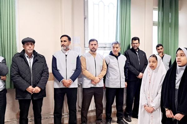 چهارشنبه‌های امام رضایی در دبستان آیت‌الله هاشمی رفسنجانی