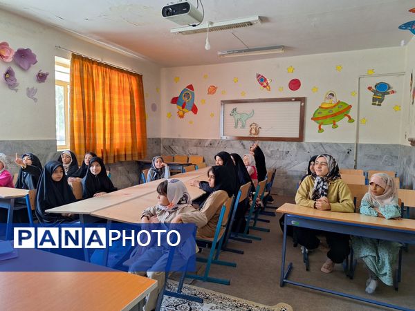 کلاسهای تابستانی فرصتی بی نظیر برای رشد و یادگیری