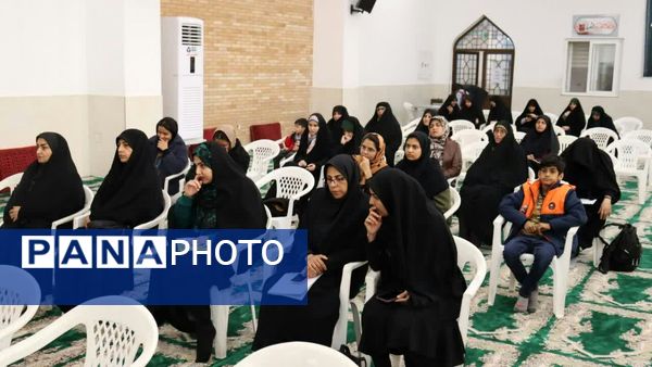 اولین کارگاه هوش مصنوعی در مسجد خاتم النبیین بیرجند 