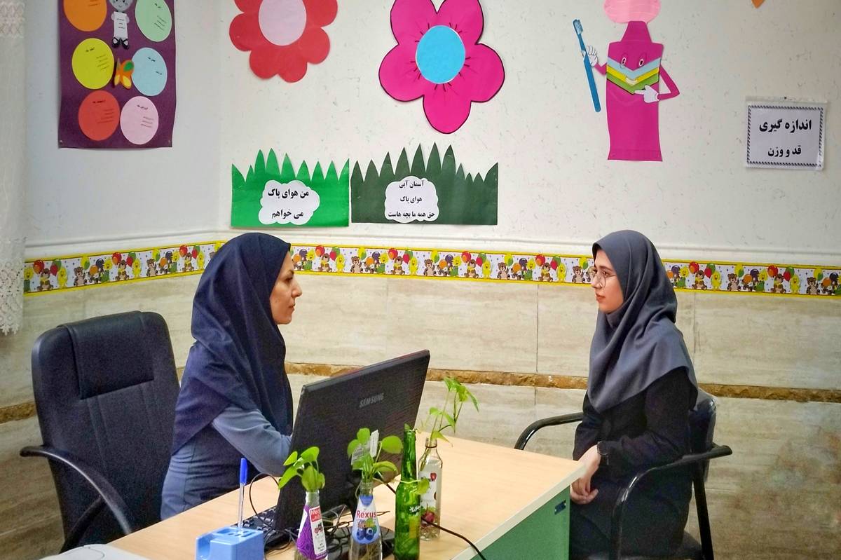 برنامههای آموزش بهداشت برای آینده روشن است
