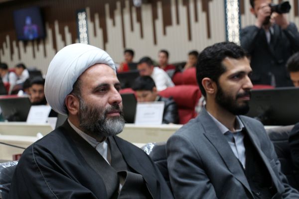 ضیافت افطاری در آیین شکرانه میدان چهارده صفر دو