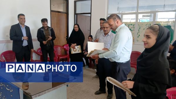 افتتاح خانه ورزش در فرخشهر