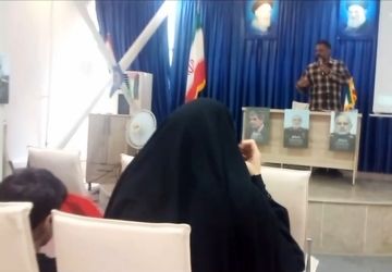 برگزاری دورهمی «دختران هنآو»