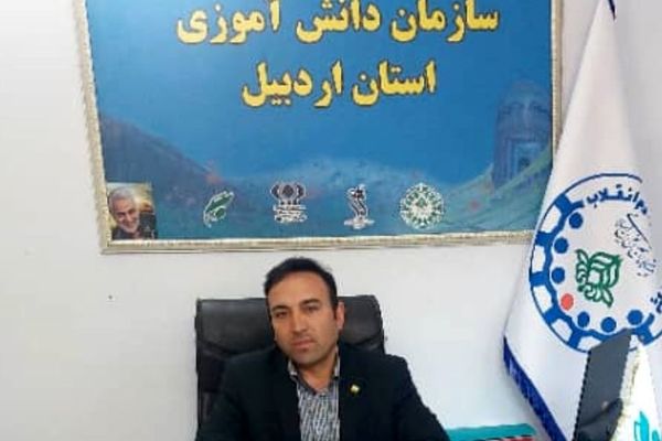 پیام تبریک مدیر سازمان دانش‌آموزی استان اردبیل به مناسبت سالروز تأسیس خبرگزاری پانا 