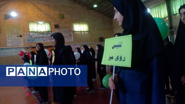 هیجان ورزش در روزهای المپیاد