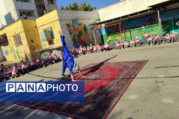 ورزش چیزی جز یک معجزه نیست