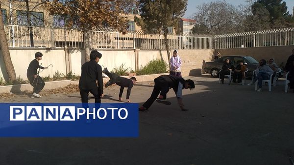 بازبینی هفتمین جشنواره تئاتر معلولین  منطقه  کویر در نیشابور