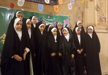 جشن های مردمی "مسجد محله ما" در شهرستان جم