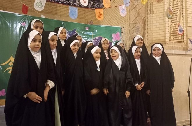 جشن های مردمی "مسجد محله ما" در شهرستان جم