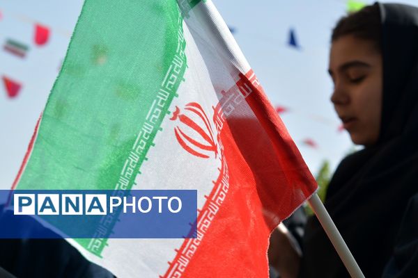 مهر زنگ روشنایی، امید و مقاومت