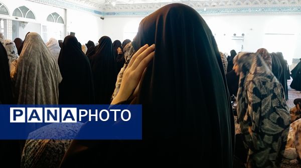 نماز عبادی سیاسی جمعه در شهرستان کاشمر 