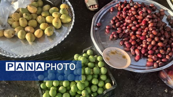 روایت تلاش مردم میناب در گرمای تابستان