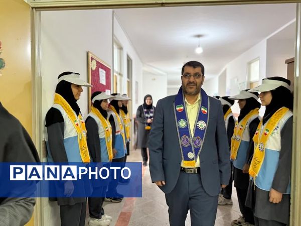 کارگاه توانمندسازی مربیان پیشتاز کاردان در شهرستان جم