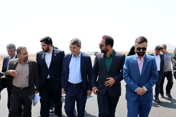 تاکید بر ساخت هر چه سریع تر محور میامی به جاجرم