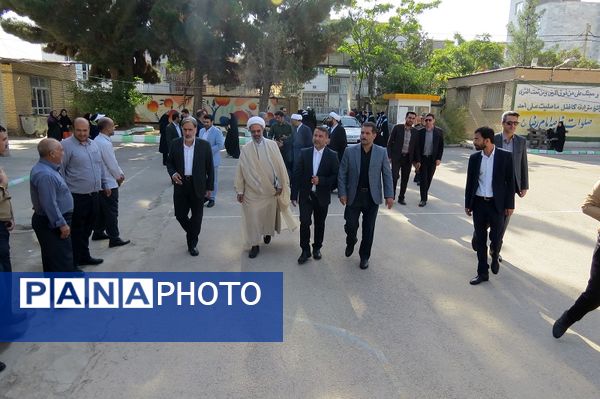 جشن آغاز سال تحصیلی جدید  در خراسان شمالی