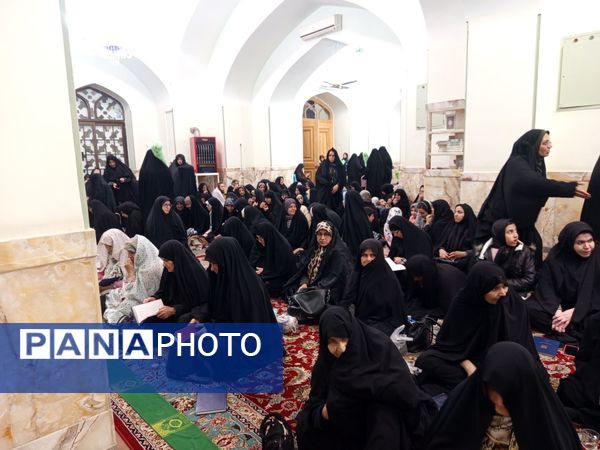 یادواره سردار حاج قاسم سلیمانی و شهید علیرضا عاصمی در کاشمر