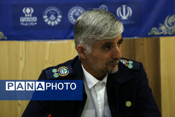 جلسه هم‌اندیشی مربیان پیشتازان استان آذربایجان شرقی