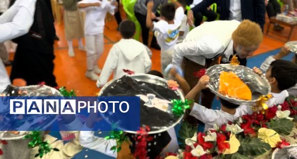 جشنواره هویت‌های ملی اسلامی کودکستان‌های شهرستان جاجرم