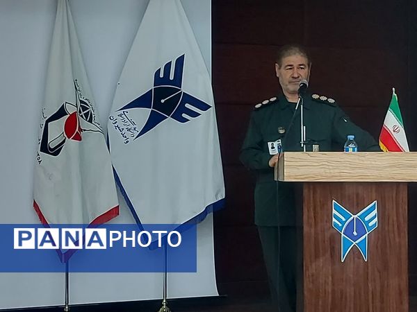 برگزاری چهارمین یادواره ۹ دانشجوی شهید شهرستان شیروان