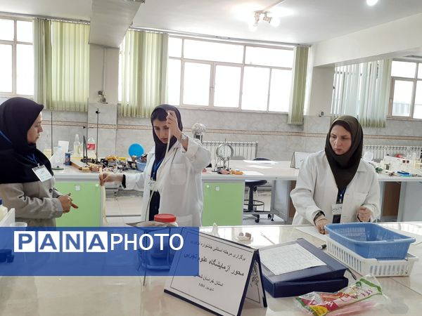 برگزاری مرحله استانی جشنواره نوآوری در بجنورد
