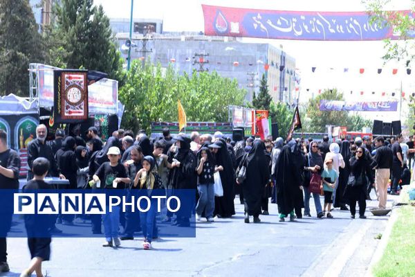 عاشقان حسینی در اربعین، از اندیشه تا کربلا